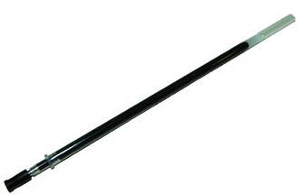 Стрижень гелевий "Easy gel" EA666 чорний 0.38 мм.