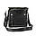 Сумка мужская кожаная Tiding Bag M56-17195A черная, фото 3