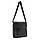 Сумка мужская кожаная Tiding Bag M56-17195A черная, фото 5