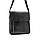 Сумка мужская кожаная Tiding Bag M56-17195A черная, фото 8
