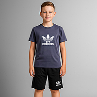 Літній костюм на хлопчика 134 см 003597