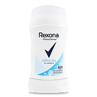 Антиперспірант - олівець Rexona Rexona Cotton dry / Легкість бавовни 40 мл