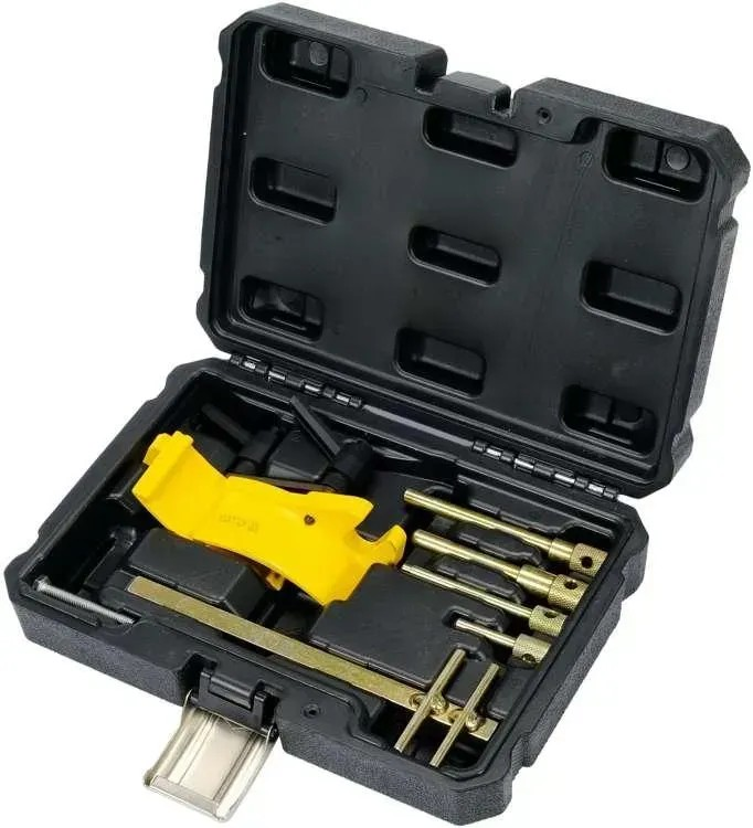 Комплект блокування ГРМ RENAULT 7 елементів YATO YT-06325, фото 1