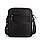 Чоловіча шкіряна сумка Tiding Bag S-JMD10-2040A чорна, фото 3