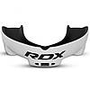 Капа RDX 3w доросла (вік 12+) White/Black, фото 5