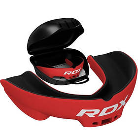 Капа RDX 3w доросла (вік 12+) Red/Black