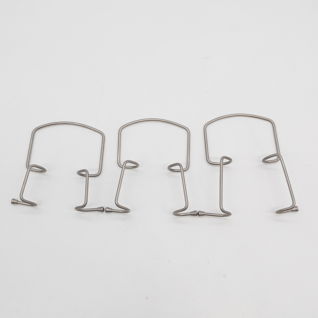 Ретрактор роторозширювач для губ щік Orringer Cheek Retractor набір S, M, L