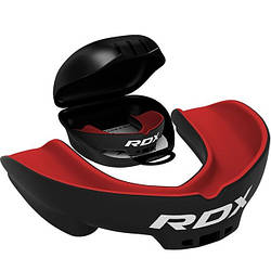 Капа RDX 3w доросла (вік 12+) Black/Red