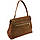 Класична замшева жіноча сумка Firenze Italy F-IT-888C руда, фото 2