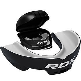 Капа RDX 3w доросла (вік 12+) Black/White