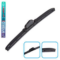 Щетки стеклоочистителя гибридные VOIN 13"-330мм (TPX6M-13") HYBRID Ultra (1 адаптер)