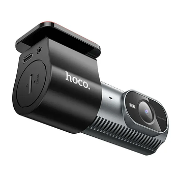 Відеореєстратор Hoco DV13 Black