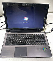 Ноутбук Lenovo IdeaPad V580 на запчастини з ігровою відео GeForce