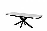 Стіл обідній розкладний Квант, фото 3