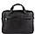 Шкіряна сумка для ноутбука чоловіча Tiding Bag A25-1120A чорна, фото 4