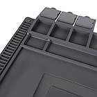 Силіконовий сервісний килимок-органайзер Bigstren 22727 — 45×30 см, магнітні кишені, термостійкий, фото 4