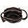 Сумка чоловіча шкіряна з клапаном Tiding Bag M56-3508C коричнева, фото 10