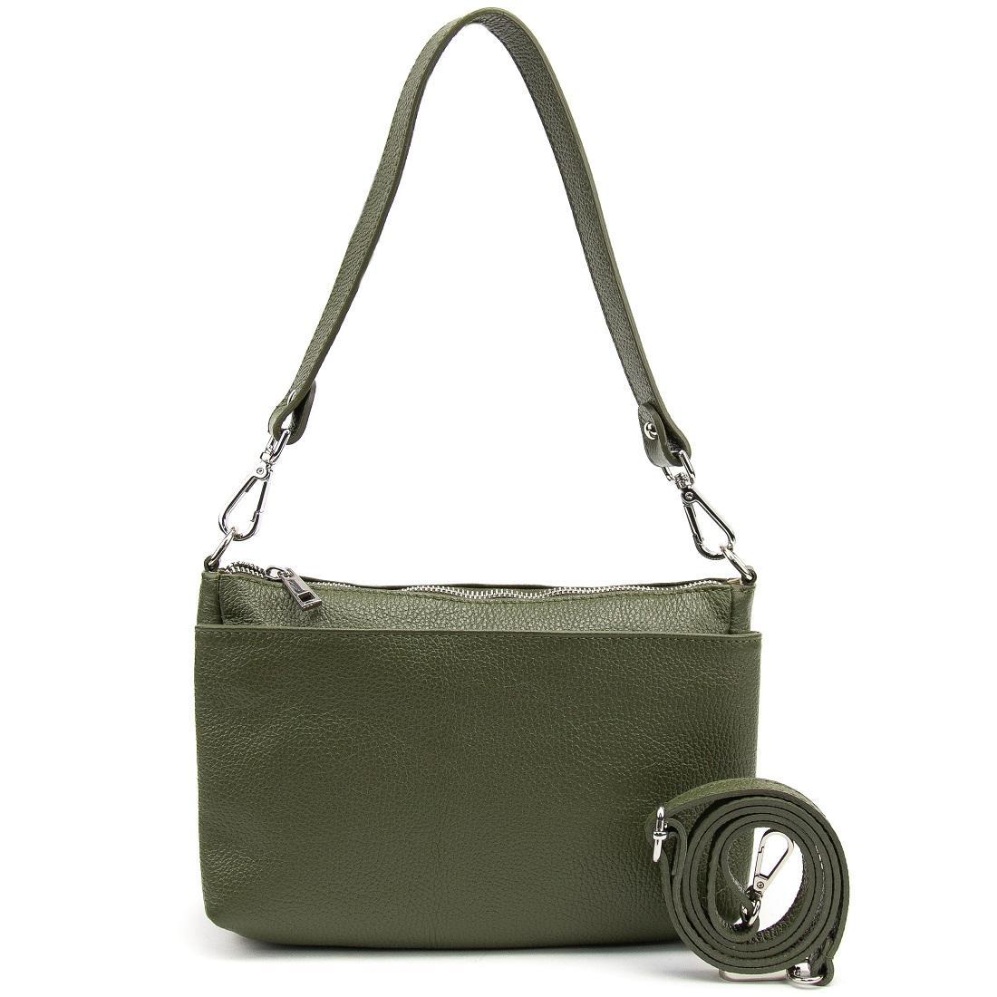 Шкіряна  Firenze Italy F-IT-052OL