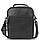 Чоловіча шкіряна сумкаTiding Bag N2-8017A чорна з ручкою, фото 4