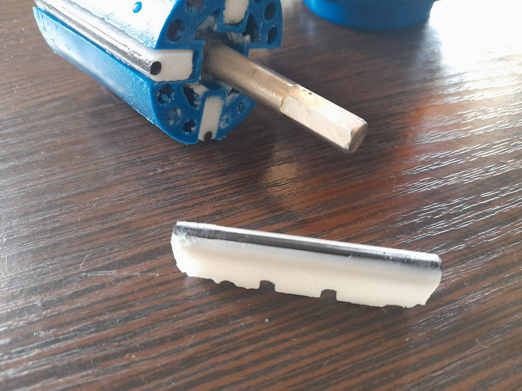 Насос на дриль 40-50л/хв для перекачки води - фото покупців 1