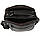 Чоловіча шкіряна сумка Tiding Bag S-JMD10-161-1A чорна, фото 5