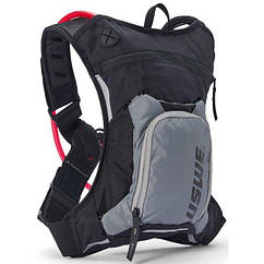 Рюкзак гідратор USWE Moto Hydro 3L, Carbon Black