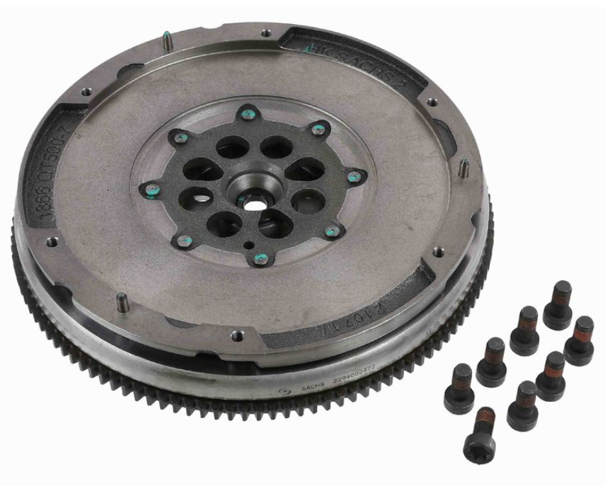 Двомасовий маховик, демпфер SACHS 2294002472 HYUNDAI TUCSON 2,0 CRDI 15-20