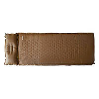 Килимок самонадувний Tramp з подушкою 5 cm UTRI-017