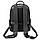 Чоловічий міський шкіряний рюкзак Тiding Bag A25F-131419A чорний, фото 7