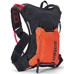 Рюкзак гідратор USWE Moto Hydro 3L, Factory Orange