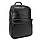 Чоловічий шкіряний рюкзак Tiding Bag A25F-2418A чорний, фото 3
