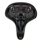 🚴Велосипедне сідло з пружинами, м’ятно-зелене, фото 3