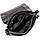 Шкіряна чоловіча сумка Tiding Bag A25F-8878A чорна, фото 5