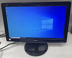 Монітор LED 18.5 Philips 193V3 VGA DVI широкоформатний