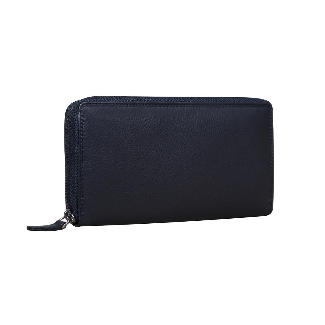 Шкіряний клатч чоловічий Tavinchi R-P-2080A чорний