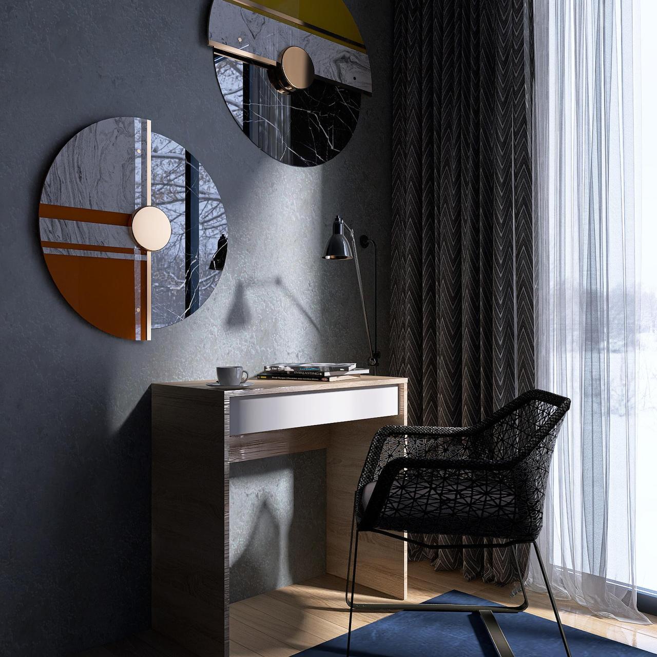 Маленький стіл для ноутбука Еверест Сіті-750