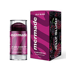 Тинт для губ та щік MERMADE Jelly Blush 15 г