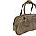 Жіноча замшева невелика сумка Firenze Italy F-IT-3017T колір тауп, фото 7