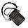Сумка чоловіча шкіряна Tiding Bag 1631C коричнева, фото 8