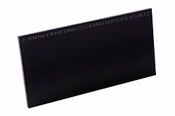 Скло захисне для зварювання Mastertool 52 x 102 мм x С-3 (81-0013) (2 шт.)