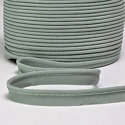 Кант 11 мм (поліестер), колір світло-шавлієвий (Туреччина)