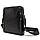 Чоловіча шкіряна сумка Tiding Bag SM8-1007A чорна, фото 7