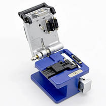 Портативний сколювач оптоволокна FC-6S для монтажників, фото 4