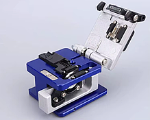 Портативний сколювач оптоволокна FC-6S для монтажників, фото 5