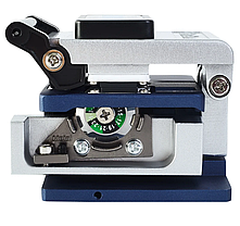 Портативний сколювач оптоволокна FC-6S для монтажників, фото 3