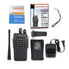 Радіостанція портативна двостороння Baofeng • FM-трансивер BF-888S