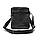 Сумка чоловіча шкіряна Tiding Bag M56-2001A чорна, фото 3