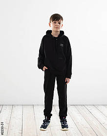 2230-31 Спортивний костюм двонитка підліток (4 од: 36,38,40,42)