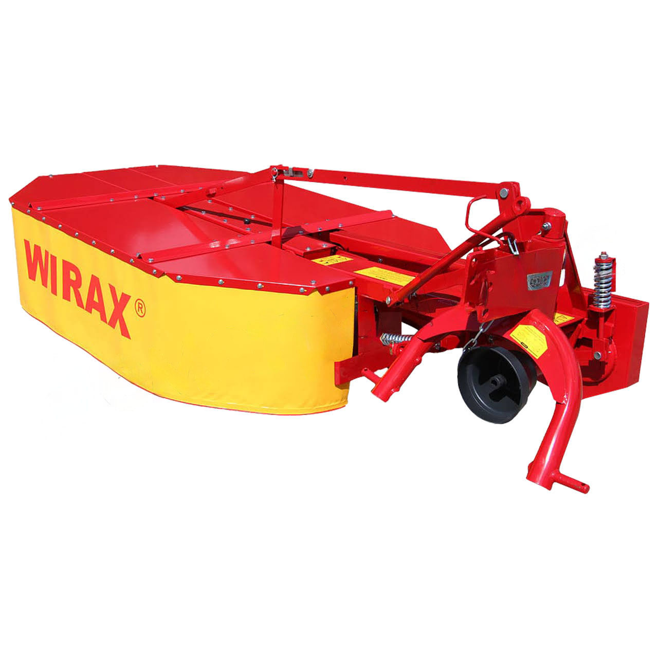 カズヒコ Косилка роторная Wirax Z-069 | 