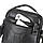 Сумка чоловіча шкіряна Tiding Bag FL-A25F-2218A чорна, фото 3